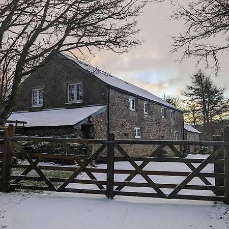 Lower Willsworthy Cottage タヴィストック エクステリア 写真