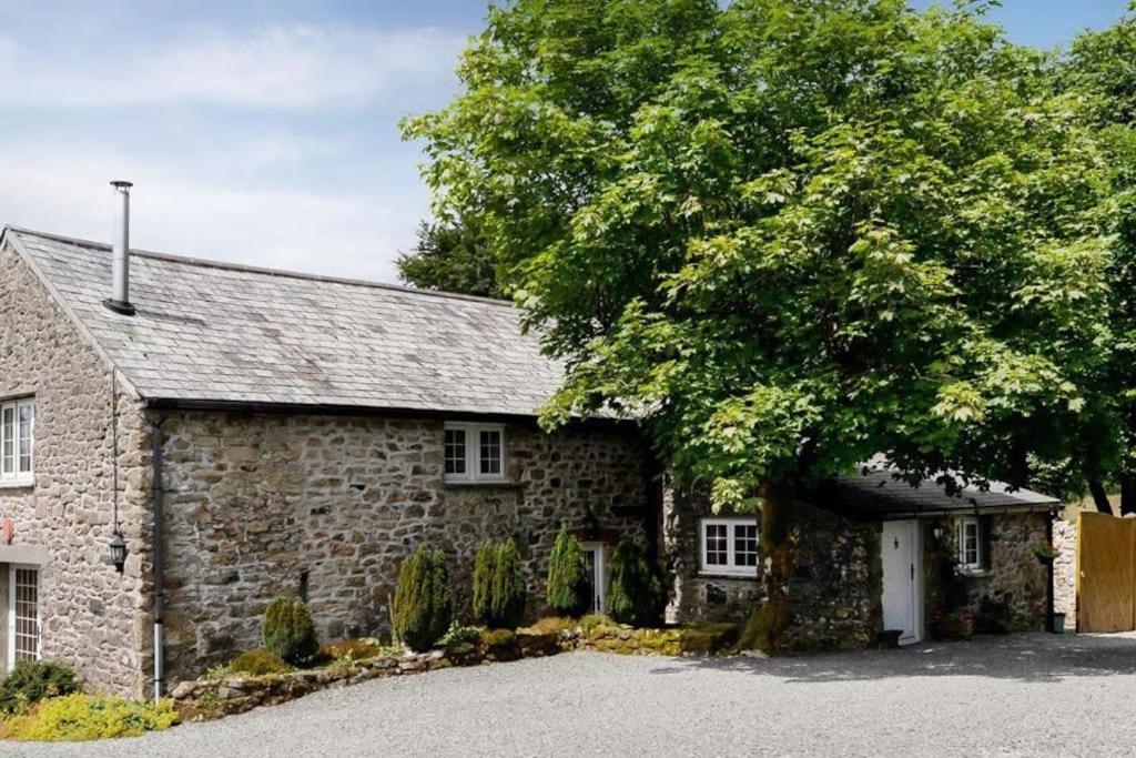 Lower Willsworthy Cottage タヴィストック エクステリア 写真