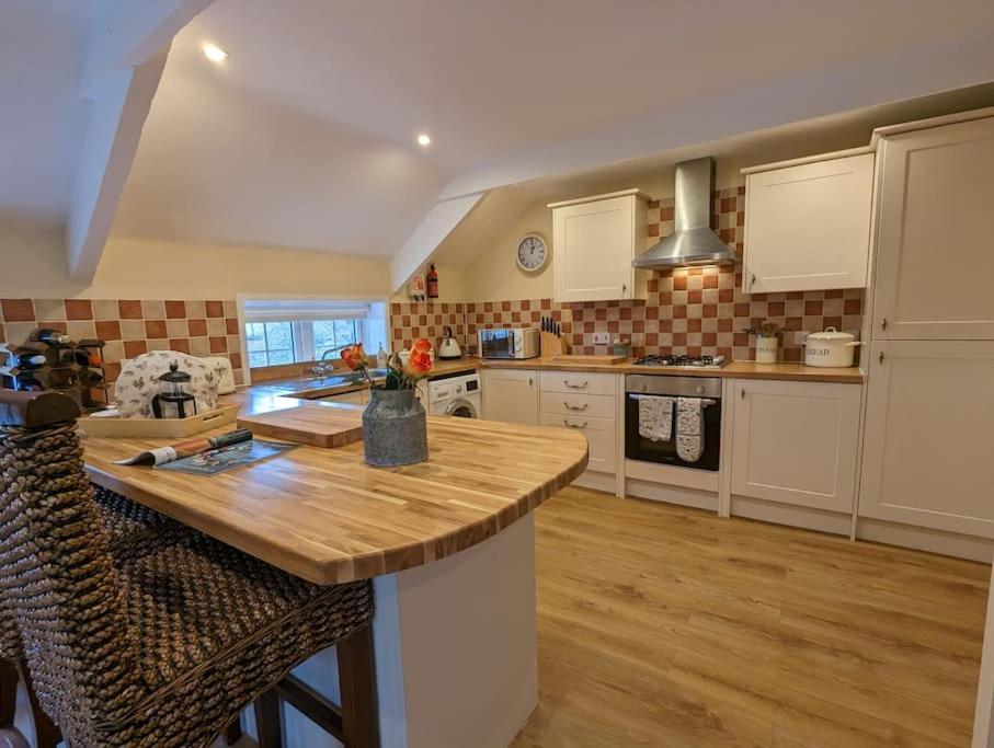 Lower Willsworthy Cottage タヴィストック エクステリア 写真