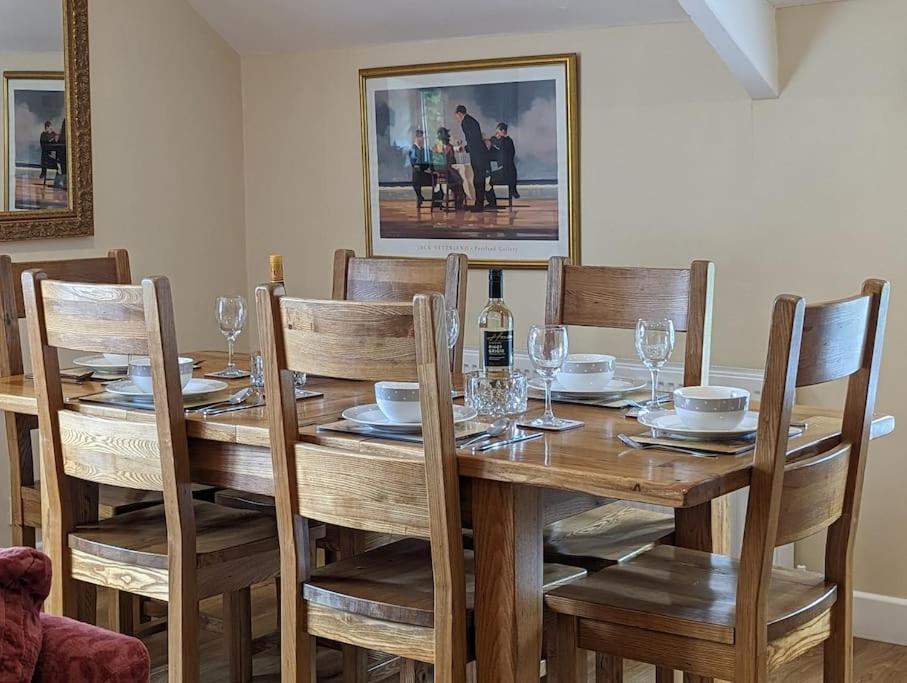 Lower Willsworthy Cottage タヴィストック エクステリア 写真