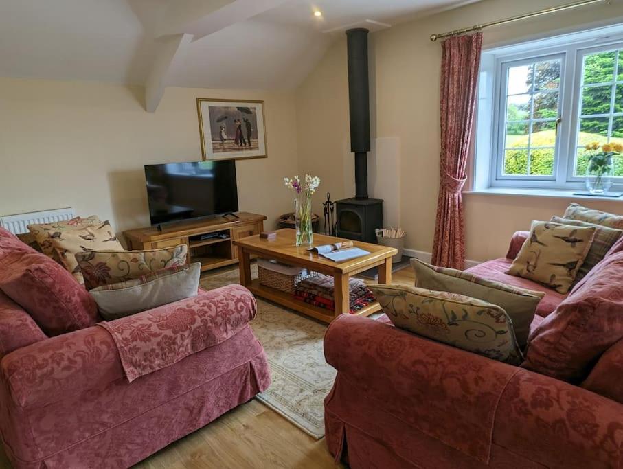 Lower Willsworthy Cottage タヴィストック エクステリア 写真